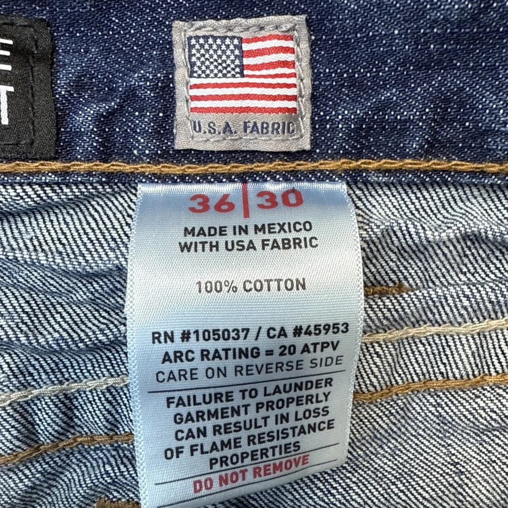 Ariat jeans mens